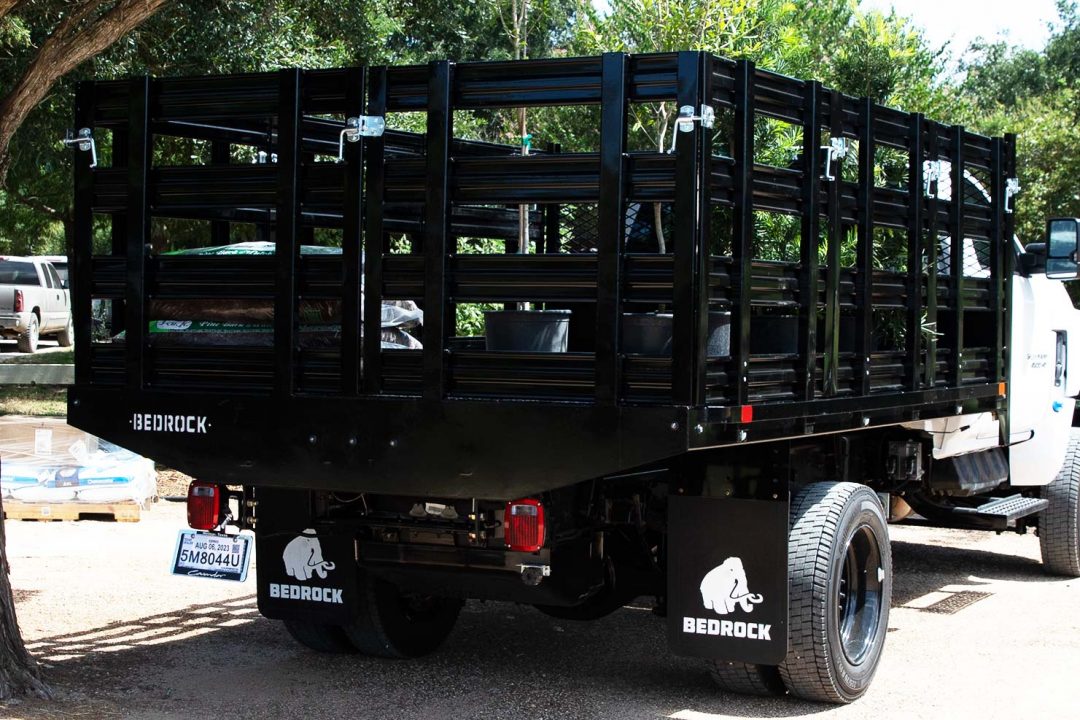 New 2026 Bedrock LIMESTONE Truck Bed