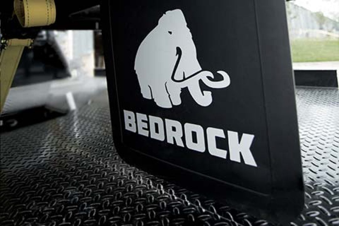 New 2026 Bedrock LIMESTONE Truck Bed