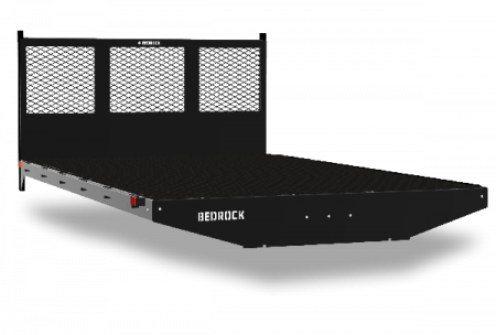 New 2026 Bedrock LIMESTONE Truck Bed