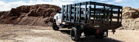 New 2026 Bedrock LIMESTONE Truck Bed
