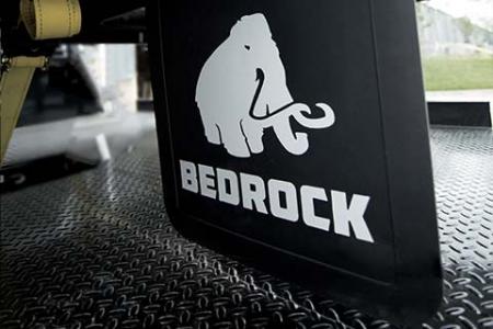 New 2026 Bedrock LIMESTONE Truck Bed