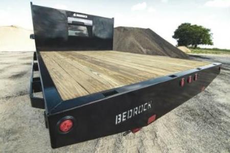 New 2026 Bedrock LIMESTONE Truck Bed