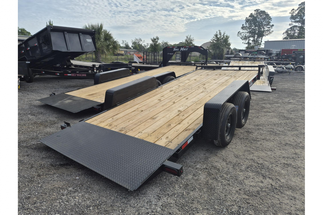 New 2026 Triple Crown Trailers