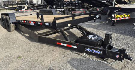 New 2026 Triple Crown Trailers