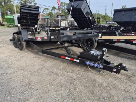New 2026 Triple Crown Trailers