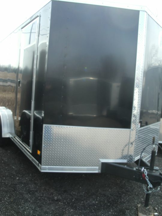 New 2026 Darkhorse Cargo 7.5" 'X 14' DHW 2500 Cargo / Enclosed Trailer
