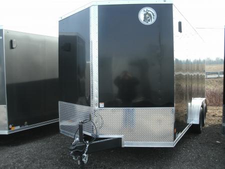New 2026 Darkhorse Cargo 7.5  'X 14' DHW 2500 Cargo / Enclosed Trailer