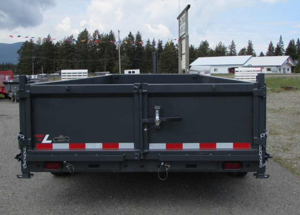 New 2026 Lamar Trailers DT831627 Dump Trailer