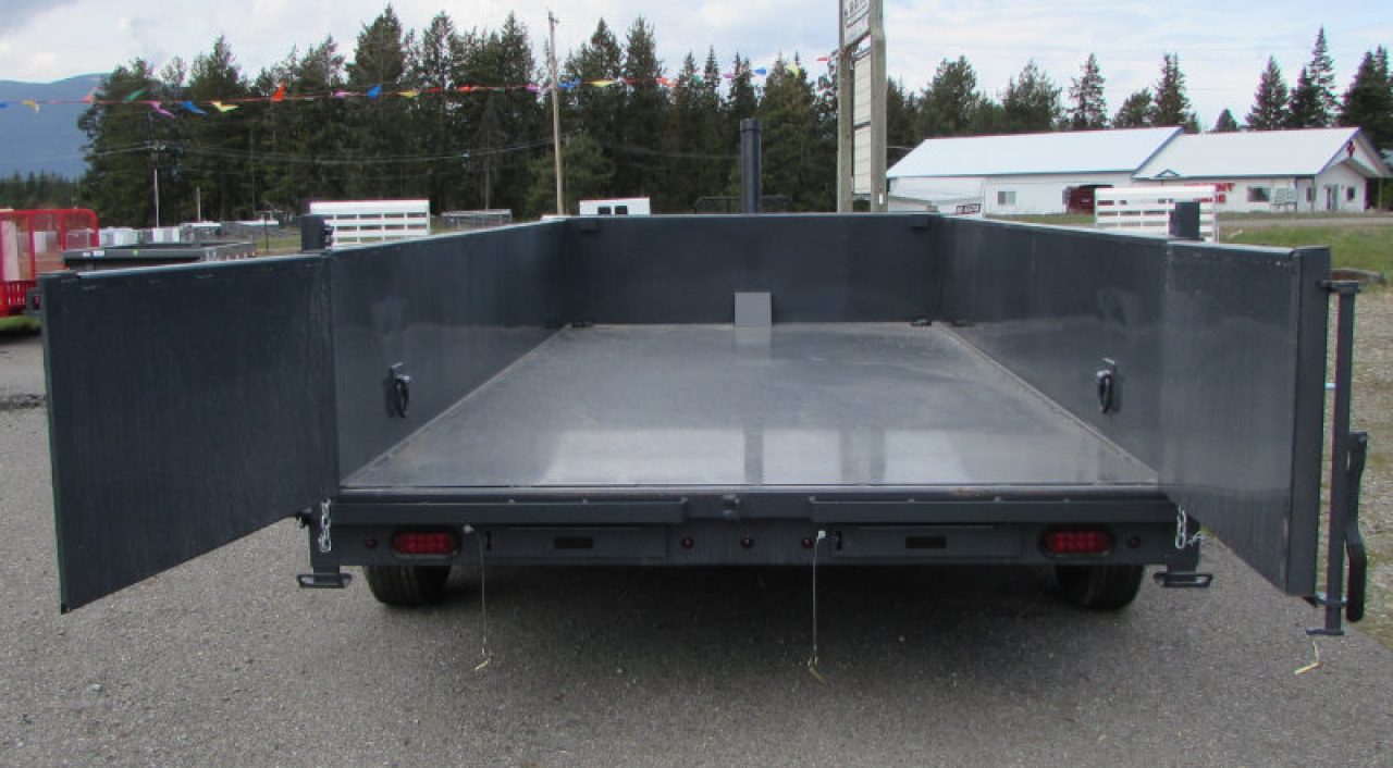 New 2026 Lamar Trailers DT831627 Dump Trailer