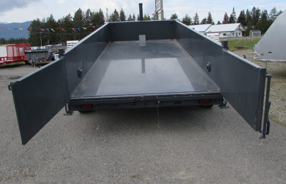 New 2026 Lamar Trailers DT831627 Dump Trailer