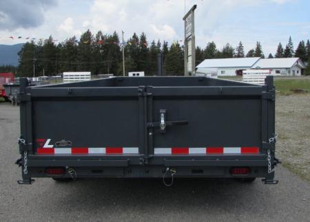 New 2026 Lamar Trailers DT831627 Dump Trailer