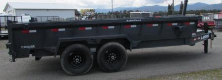 New 2026 Lamar Trailers DT831627 Dump Trailer
