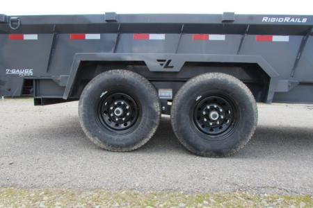 New 2026 Lamar Trailers DT831627 Dump Trailer