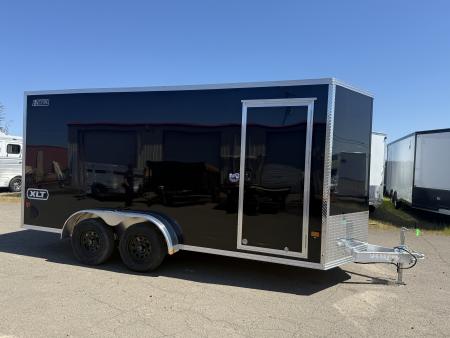 New 2026 E-Z Hauler EZEC 7'x16' Cargo / Enclosed Trailer