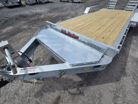 New 2026 8-Ton Equipment Trailer – HD Galvanized