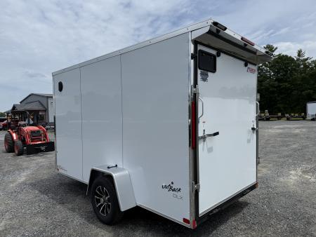 New 2026 Look Trailers 6 X 12 ST DLX Cargo / Enclosed Trailer