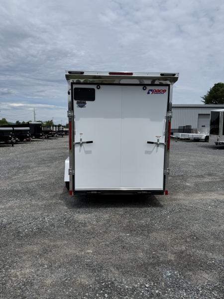 New 2026 Look Trailers 6 X 12 ST DLX Cargo / Enclosed Trailer