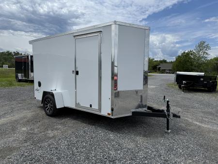 New 2026 Look Trailers 6 X 12 ST DLX Cargo / Enclosed Trailer