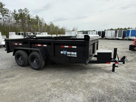 New 2027 BWISE DT714LP-LE-14 Dump Trailer