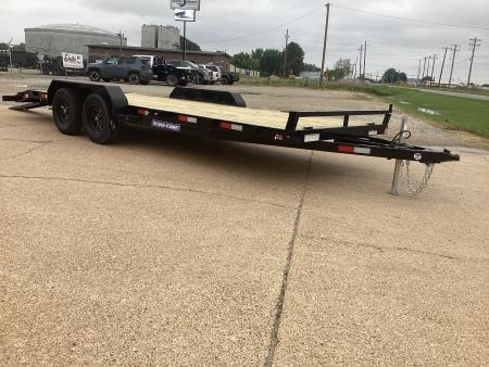 New 2026 Sure-Trac 82x20 (7K) Car Hauler