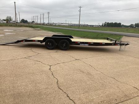 New 2026 Sure-Trac 82x20 (7K) Car Hauler