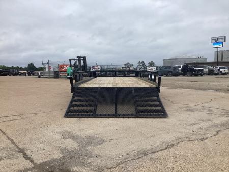 New 2026 Sure-Trac 82x20 (10K) Tandem Axle Utility Trailer