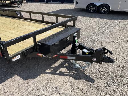 New 2026 H&H Trailers H-HRS8220-100 Landscape Trailer