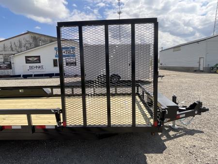 New 2026 H&H Trailers H-HRS8220-100 Landscape Trailer