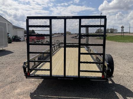 New 2026 H&H Trailers H-HRS8220-100 Landscape Trailer