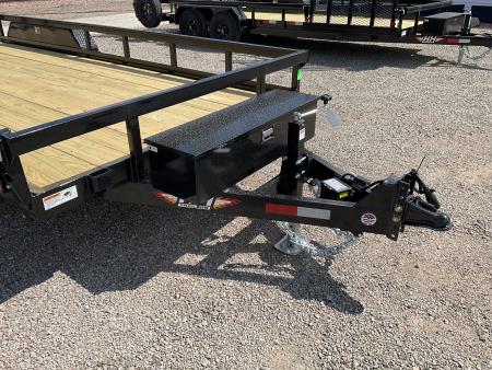 New 2026 H&H Trailers H-HRS8220-100 Landscape Trailer
