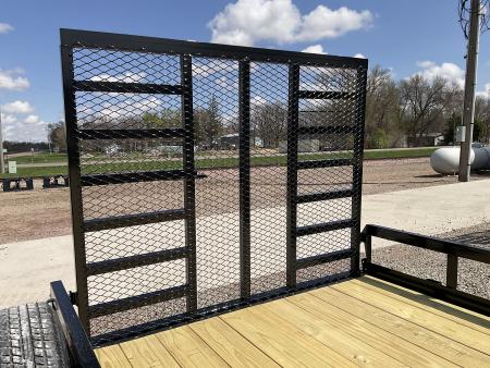 New 2026 H&H Trailers H-HRS8220-100 Landscape Trailer