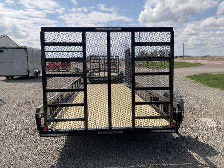New 2026 H&H Trailers H-HRS8220-100 Landscape Trailer