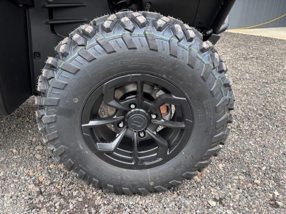 New 2026 CFMOTO CFORCE 500 ATV