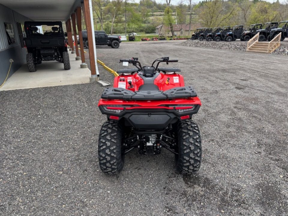 New 2026 CFMOTO CFORCE 500 ATV