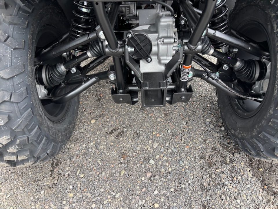 New 2026 CFMOTO CFORCE 500 ATV