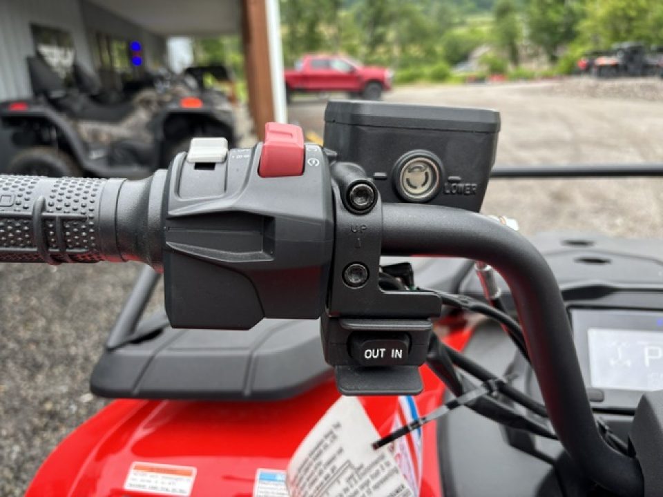 New 2026 CFMOTO CFORCE 500 ATV * FRONT BRUSH GUARD * REAR BRUSH GUARD * FRONT RACK EXTENDER * REAR CARGO BOX * ALL INCLUDED *