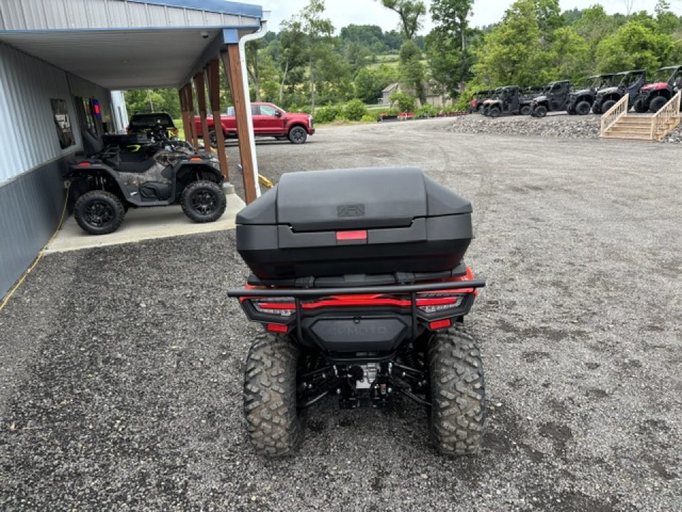 New 2026 CFMOTO CFORCE 500 ATV * FRONT BRUSH GUARD * REAR BRUSH GUARD * FRONT RACK EXTENDER * REAR CARGO BOX * ALL INCLUDED *