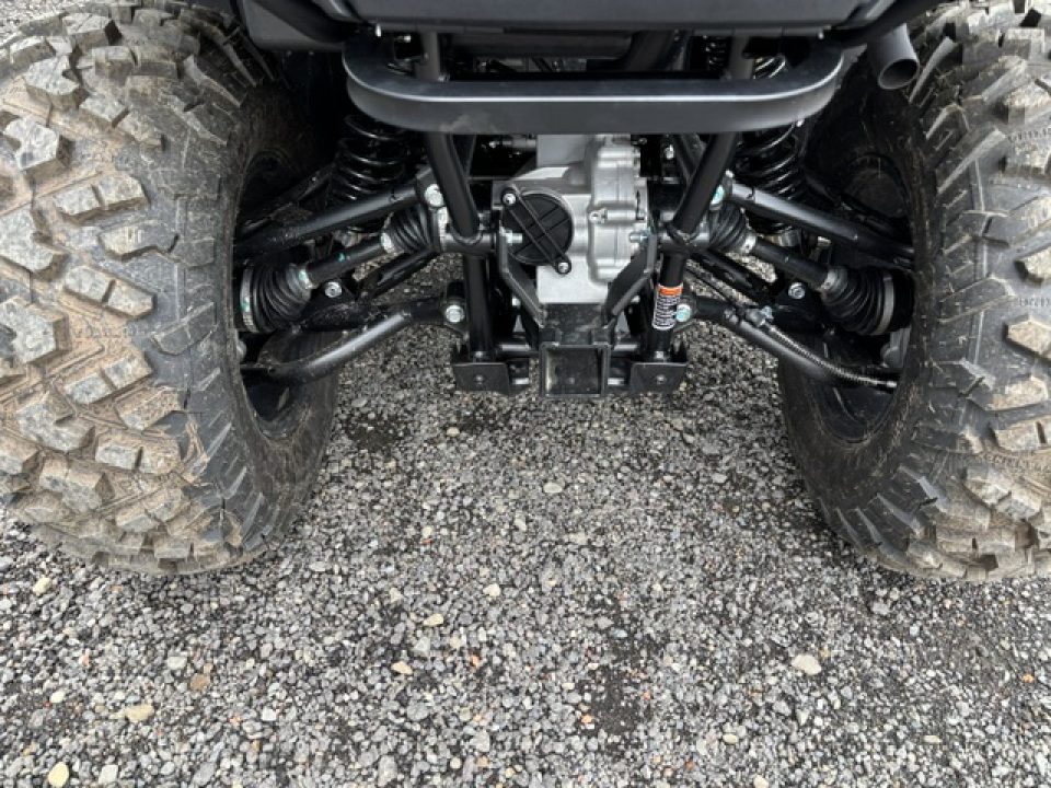 New 2026 CFMOTO CFORCE 500 ATV * FRONT BRUSH GUARD * REAR BRUSH GUARD * FRONT RACK EXTENDER * REAR CARGO BOX * ALL INCLUDED *