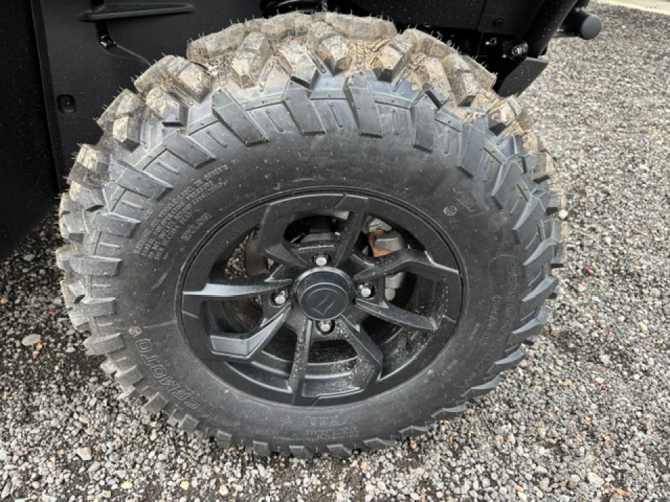 New 2026 CFMOTO CFORCE 500 ATV * FRONT BRUSH GUARD * REAR BRUSH GUARD * FRONT RACK EXTENDER * REAR CARGO BOX * ALL INCLUDED *