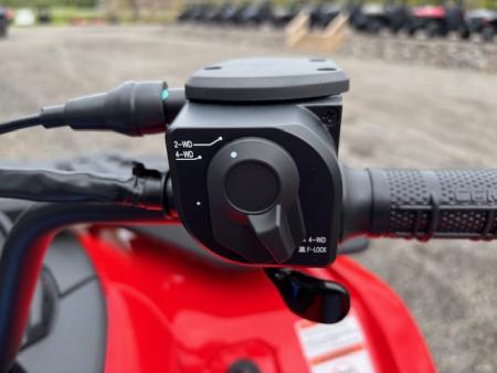 New 2026 CFMOTO CFORCE 500 ATV
