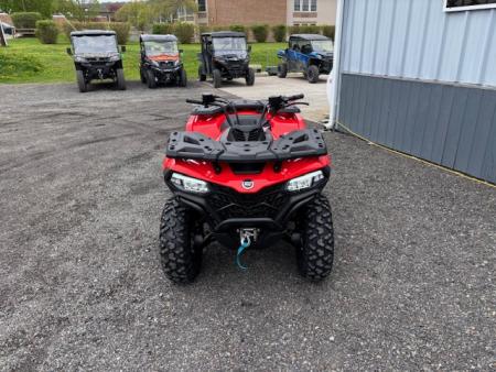 New 2026 CFMOTO CFORCE 500 ATV