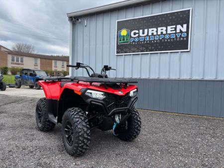 New 2026 CFMOTO CFORCE 500 ATV
