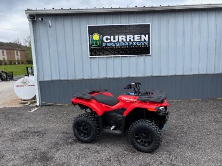 New 2026 CFMOTO CFORCE 500 ATV