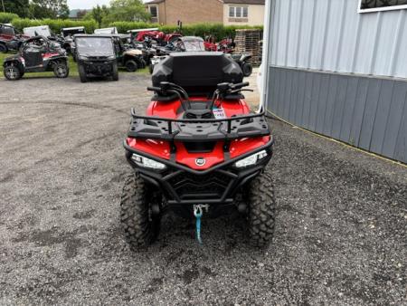 New 2026 CFMOTO CFORCE 500 ATV * FRONT BRUSH GUARD * REAR BRUSH GUARD * FRONT RACK EXTENDER * REAR CARGO BOX * ALL INCLUDED *