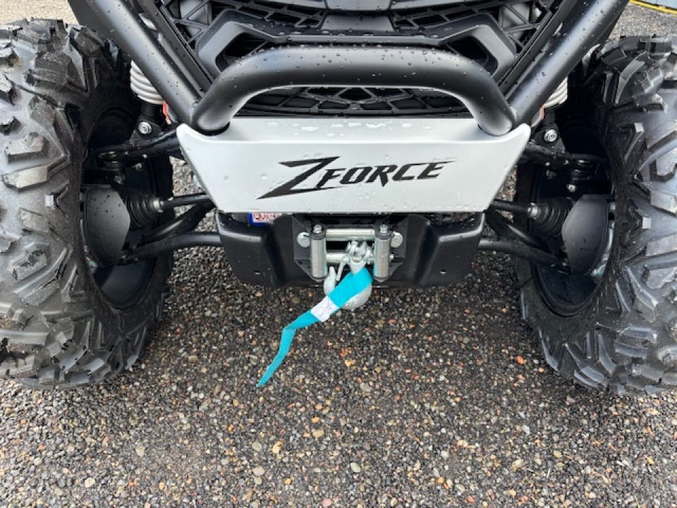 New 2026 CFMOTO ZFORCE 950 TRAIL Side by Side (Sport)