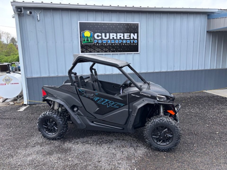 New 2026 CFMOTO ZFORCE 950 TRAIL Side by Side (Sport)