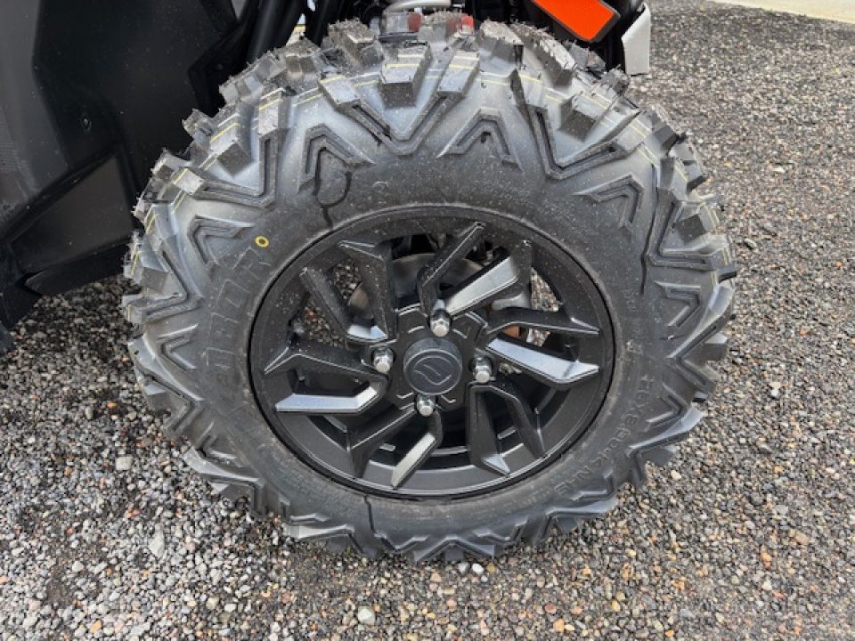 New 2026 CFMOTO ZFORCE 950 TRAIL Side by Side (Sport)