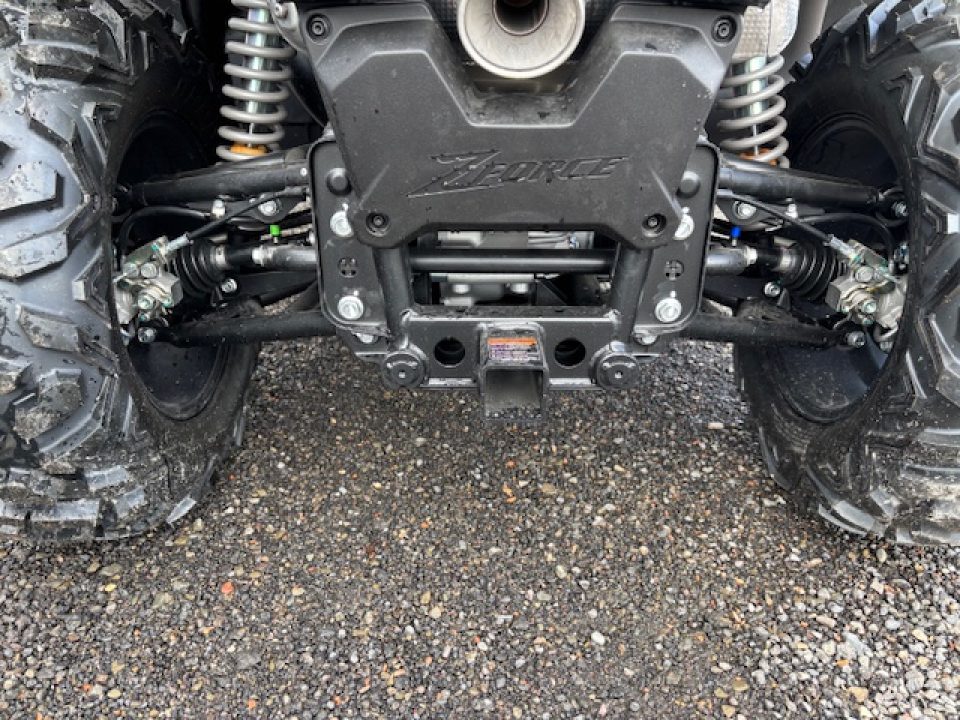 New 2026 CFMOTO ZFORCE 950 TRAIL Side by Side (Sport)