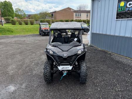 New 2026 CFMOTO ZFORCE 950 TRAIL Side by Side (Sport)