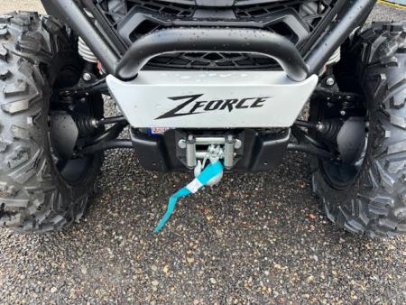New 2026 CFMOTO ZFORCE 950 TRAIL Side by Side (Sport)